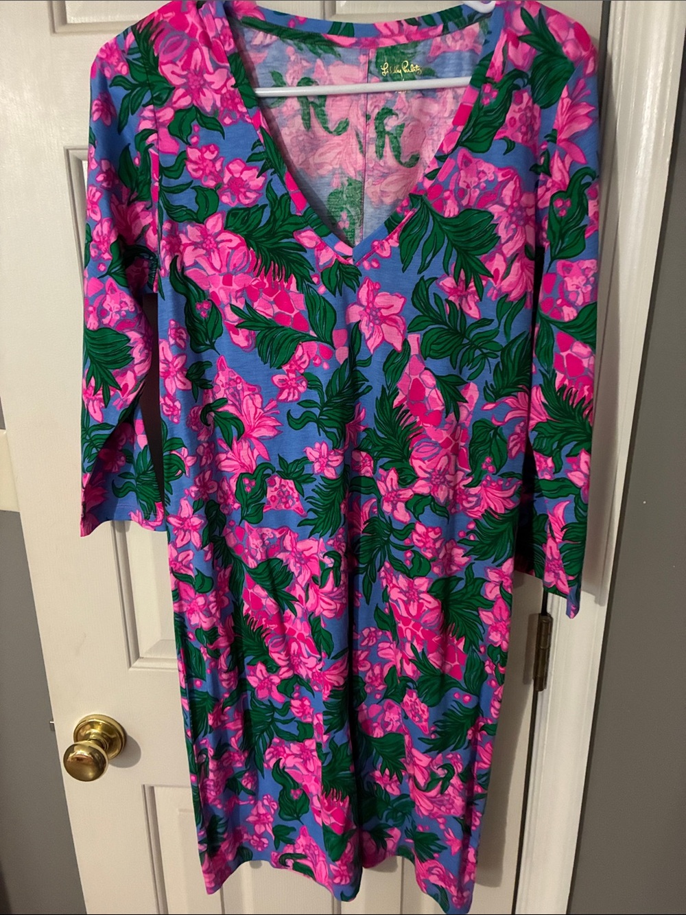 Lilly Pulitzer dress
